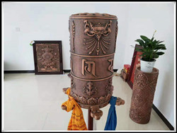 大型轉經筒|加工轉經筒 大型轉經筒|加工轉經筒