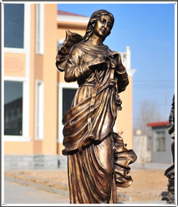 哪里有西方人物雕塑 哪里有西方人物雕塑