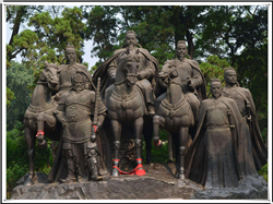 優質李世民雕塑 優質李世民雕塑