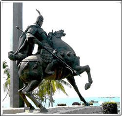 廠家直銷古代將軍雕塑 廠家直銷古代將軍雕塑