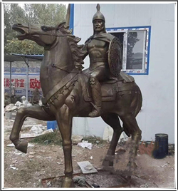供應古代將軍雕塑 供應古代將軍雕塑