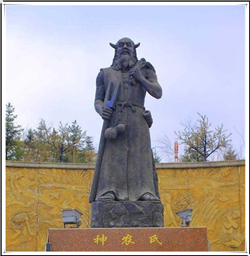 伏羲銅像廠家 伏羲銅像廠家