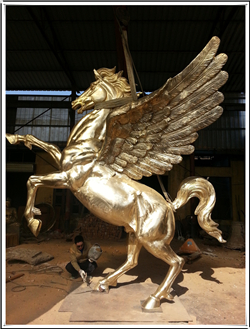 天津銅馬 天津銅馬