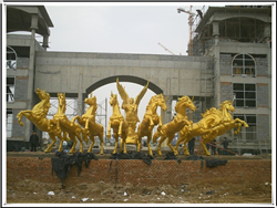 銅馬雕塑價格 銅馬雕塑價格