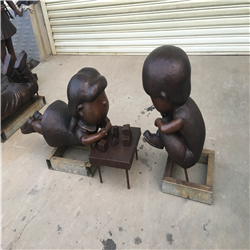 現代人物雕塑圖片 現代人物雕塑圖片