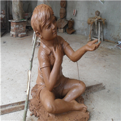 小型人物雕塑 小型人物雕塑