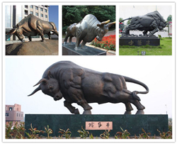 批發銅牛雕塑 批發銅牛雕塑