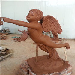 定制小天使銅雕 定制小天使銅雕