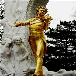 莫扎特站像 莫扎特站像