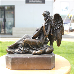 西方美女雕像 西方美女雕像