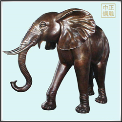 定制銅大象 定制銅大象