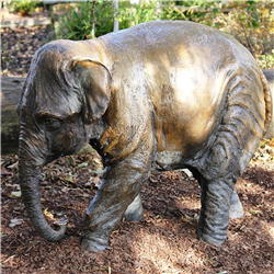 風(fēng)水?dāng)[件銅大象 風(fēng)水?dāng)[件銅大象