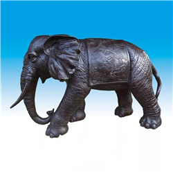金屬大象擺件 金屬大象擺件