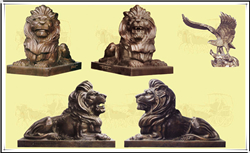 供應(yīng)銅獅子 供應(yīng)銅獅子