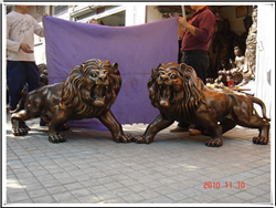 銅獅子價格 銅獅子價格