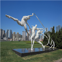 不銹鋼景觀雕塑 不銹鋼景觀雕塑