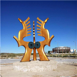 石家莊廣場(chǎng)雕塑 石家莊廣場(chǎng)雕塑