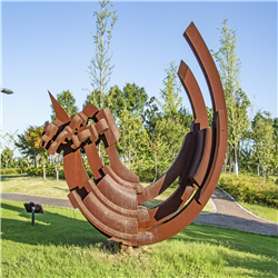 銅雕廣場(chǎng)雕塑 銅雕廣場(chǎng)雕塑