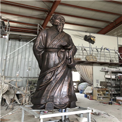 古代人物銅雕 古代人物銅雕