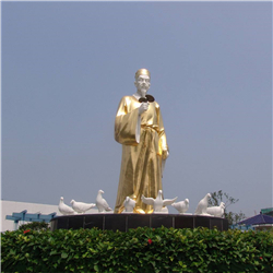 李時珍雕塑 李時珍雕塑