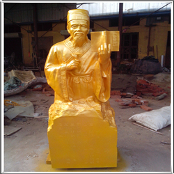 定做李時珍銅像 定做李時珍銅像