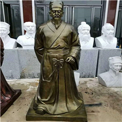 李時珍銅像價格 李時珍銅像價格