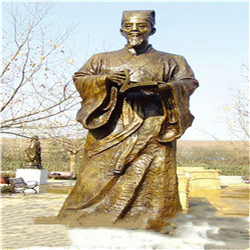 李時珍銅像圖片 李時珍銅像圖片