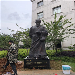 名醫(yī)張仲景雕塑 名醫(yī)張仲景雕塑