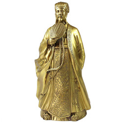 諸葛亮雕塑 諸葛亮雕塑